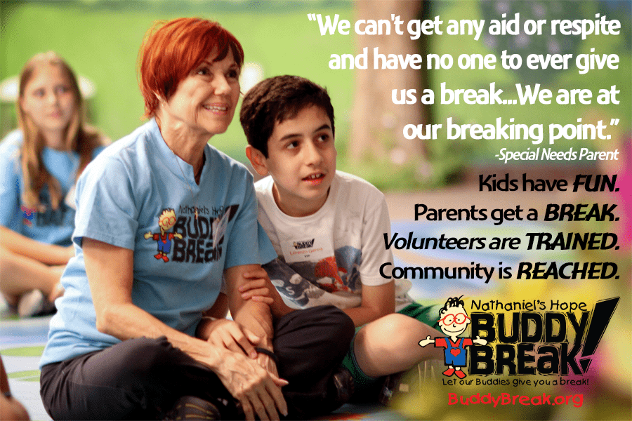 Buddy Break Raiford Road Church